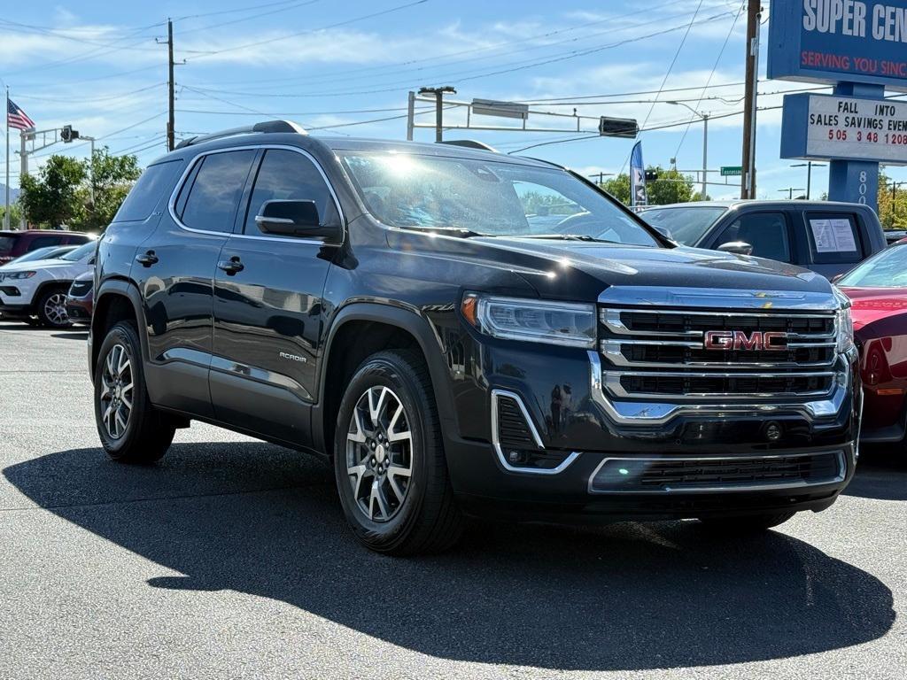 used 2023 GMC Acadia car, priced at $32,398