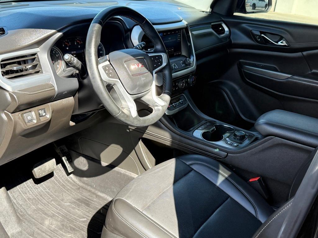 used 2023 GMC Acadia car, priced at $32,398