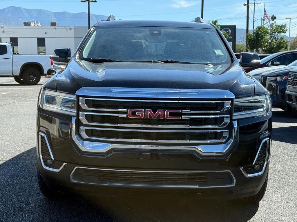 used 2023 GMC Acadia car, priced at $32,398