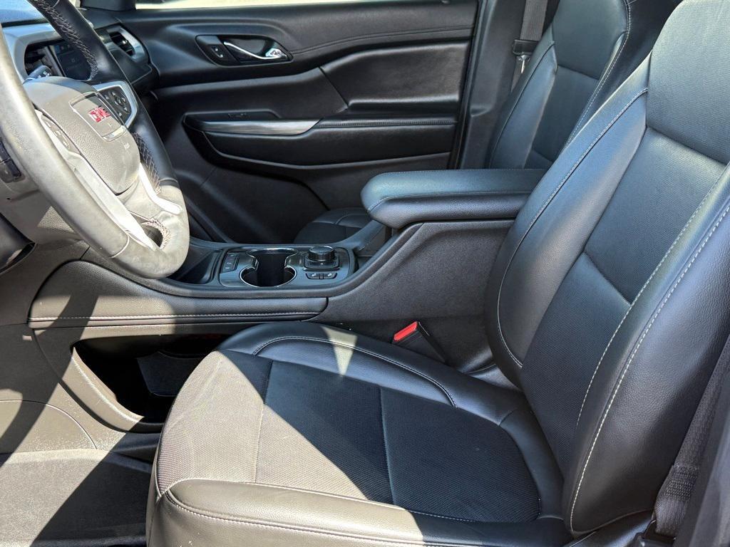 used 2023 GMC Acadia car, priced at $32,398