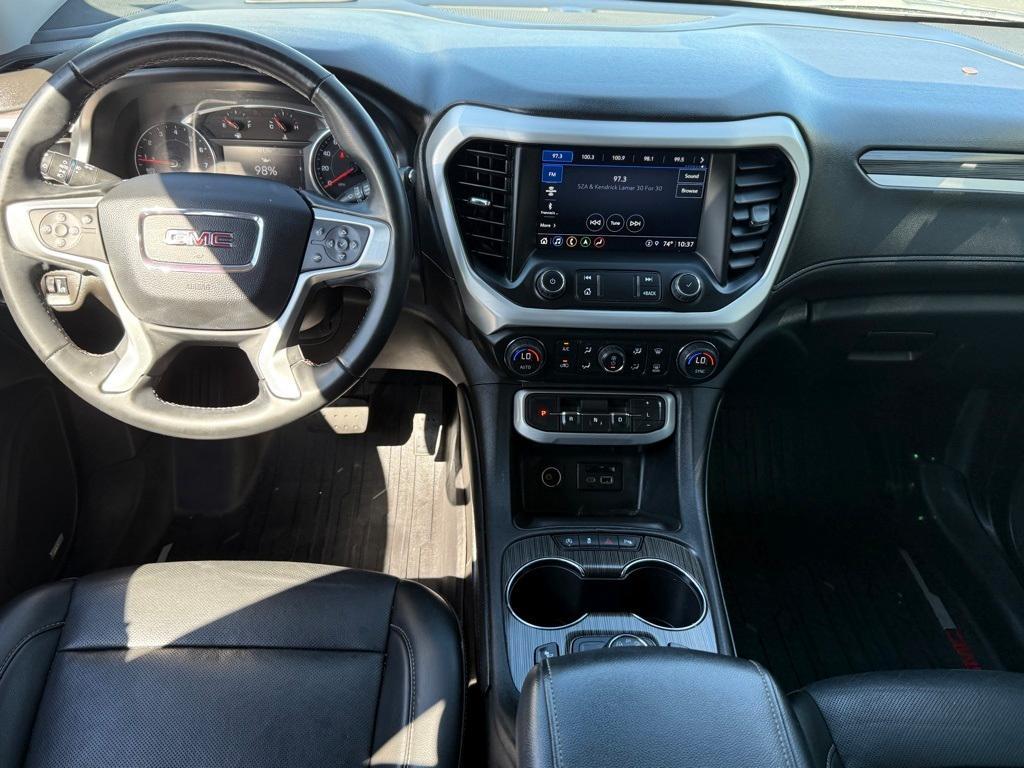 used 2023 GMC Acadia car, priced at $32,398