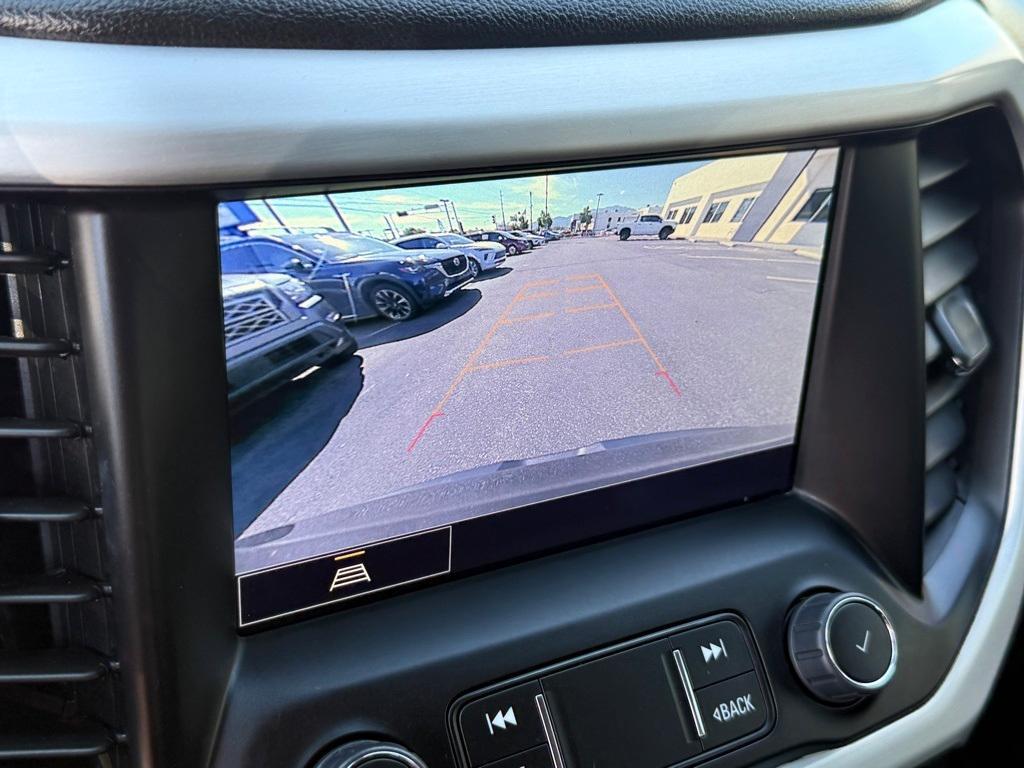 used 2023 GMC Acadia car, priced at $32,398