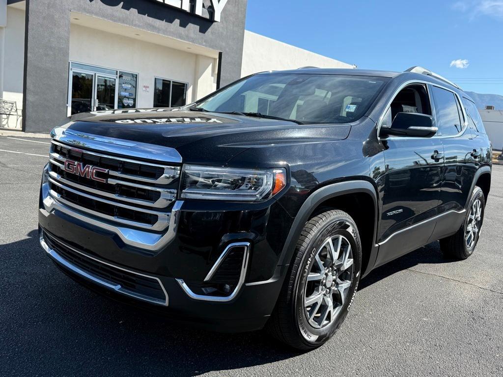used 2023 GMC Acadia car, priced at $32,398