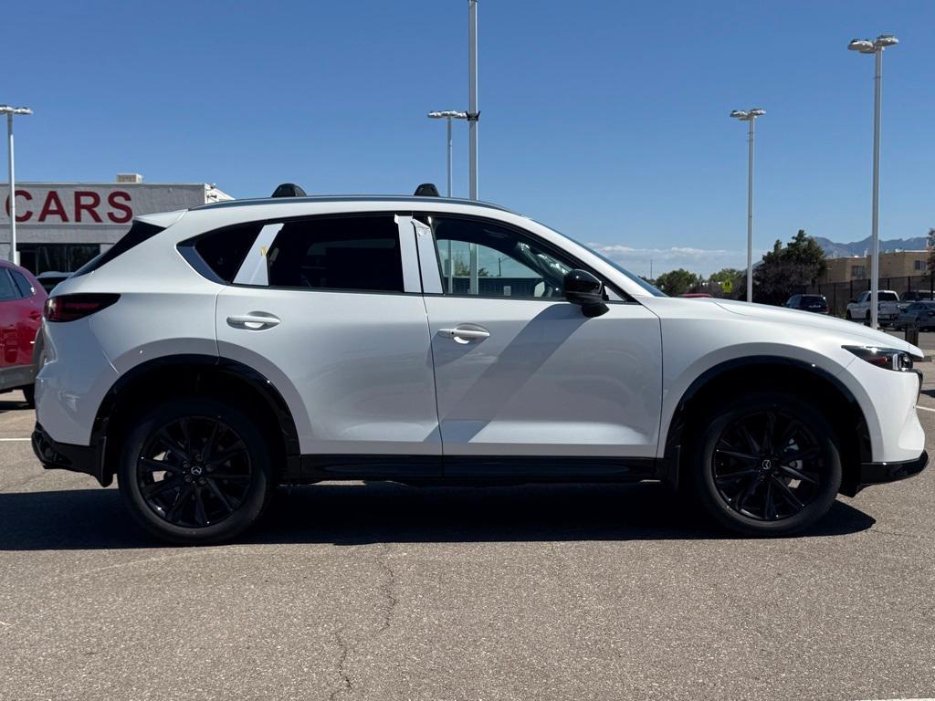 new 2025 Mazda CX-5 car, priced at $39,909