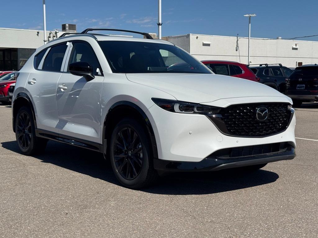 new 2025 Mazda CX-5 car, priced at $39,909