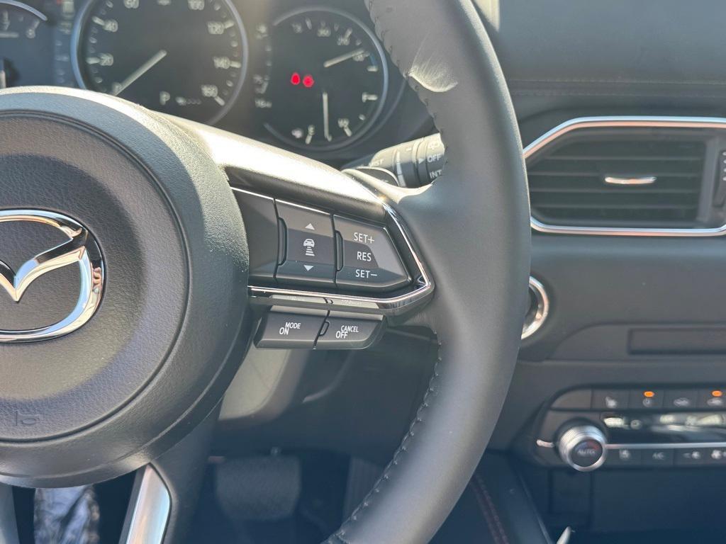 new 2025 Mazda CX-5 car, priced at $39,909