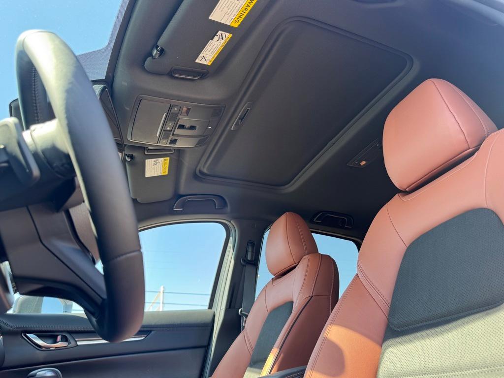 new 2025 Mazda CX-5 car, priced at $39,909