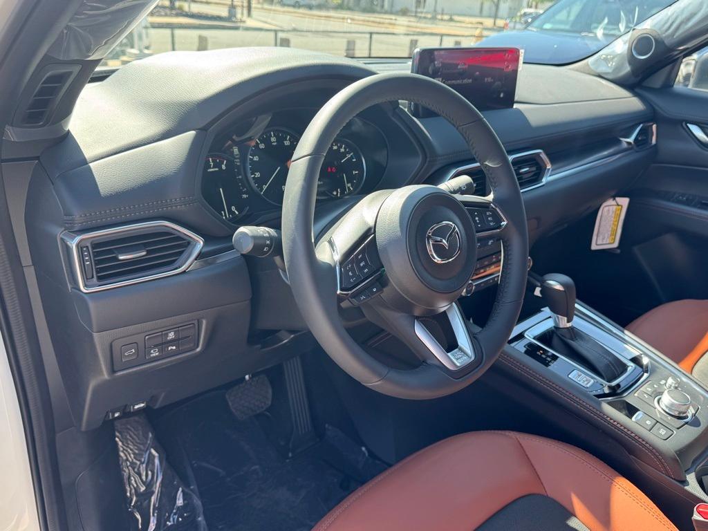 new 2025 Mazda CX-5 car, priced at $39,909