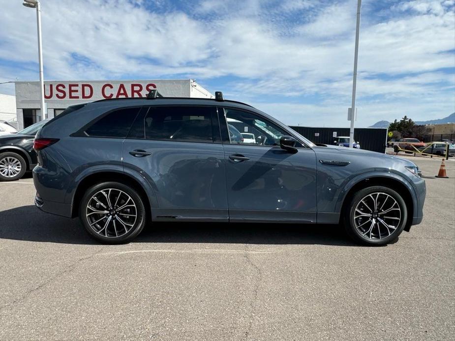 new 2025 Mazda CX-70 car, priced at $57,480