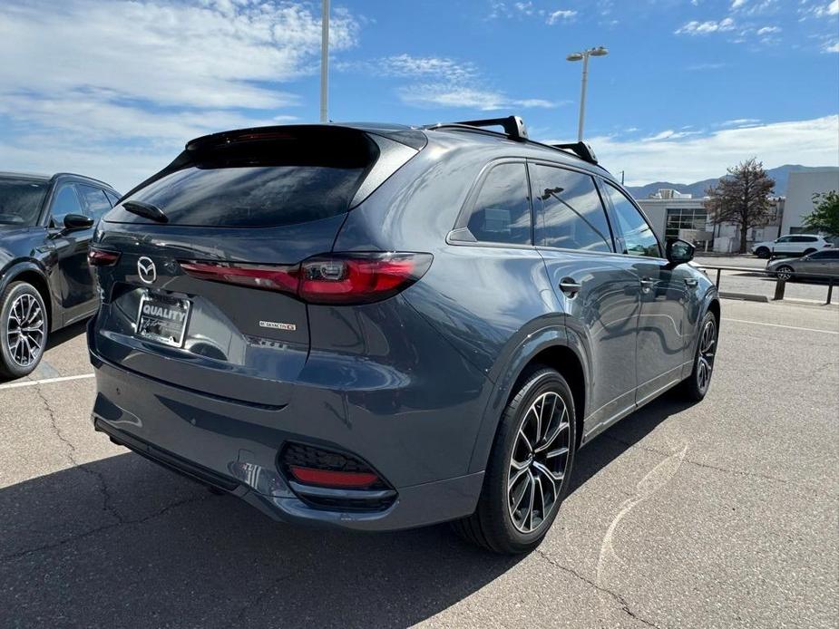 new 2025 Mazda CX-70 car, priced at $57,480