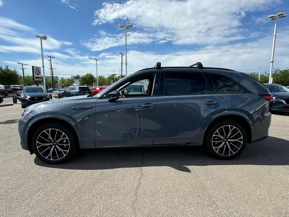 new 2025 Mazda CX-70 car, priced at $57,480