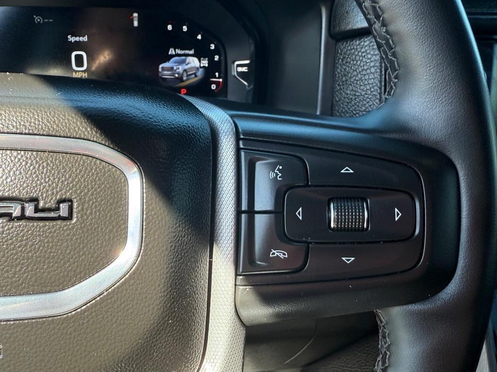 used 2023 GMC Yukon XL car, priced at $77,936