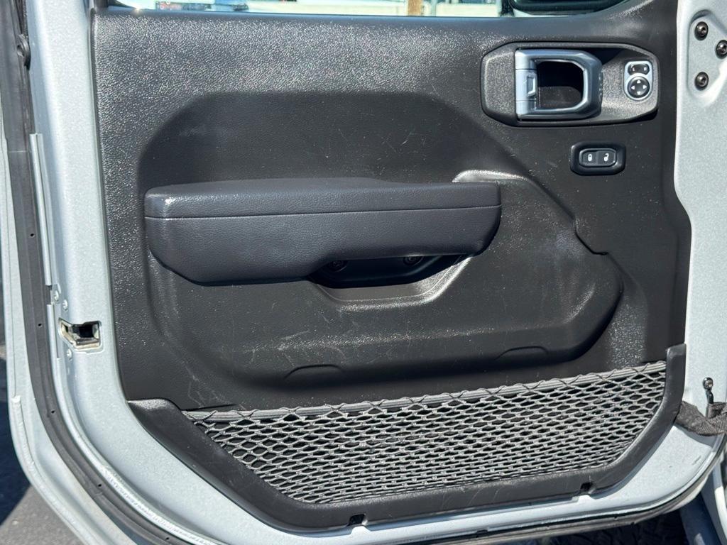 used 2023 Jeep Wrangler 4xe car, priced at $37,063