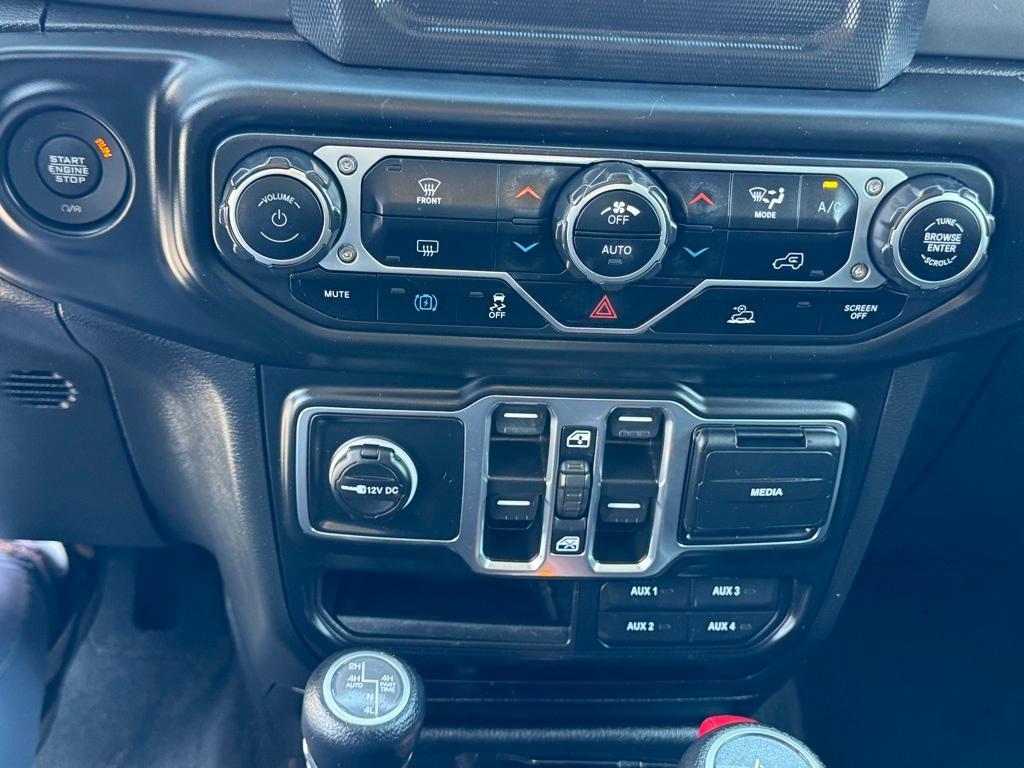 used 2023 Jeep Wrangler 4xe car, priced at $37,063