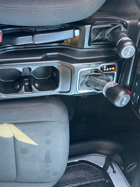 used 2023 Jeep Wrangler 4xe car, priced at $37,063