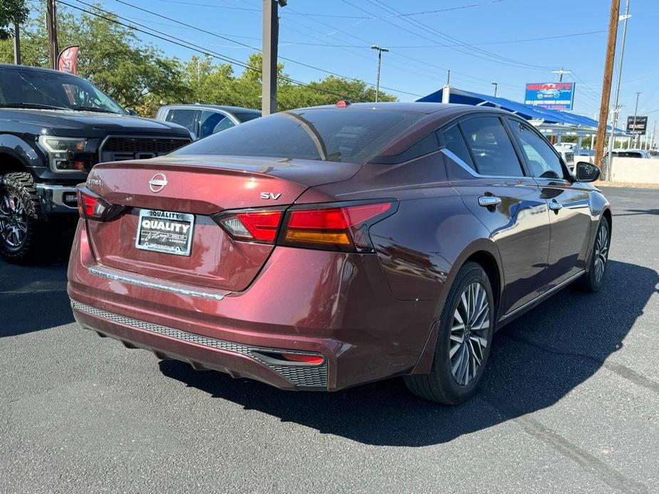 used 2023 Nissan Altima car, priced at $22,995