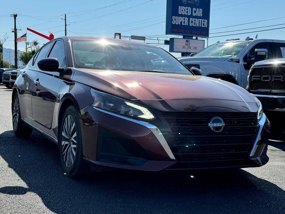 used 2023 Nissan Altima car, priced at $22,995