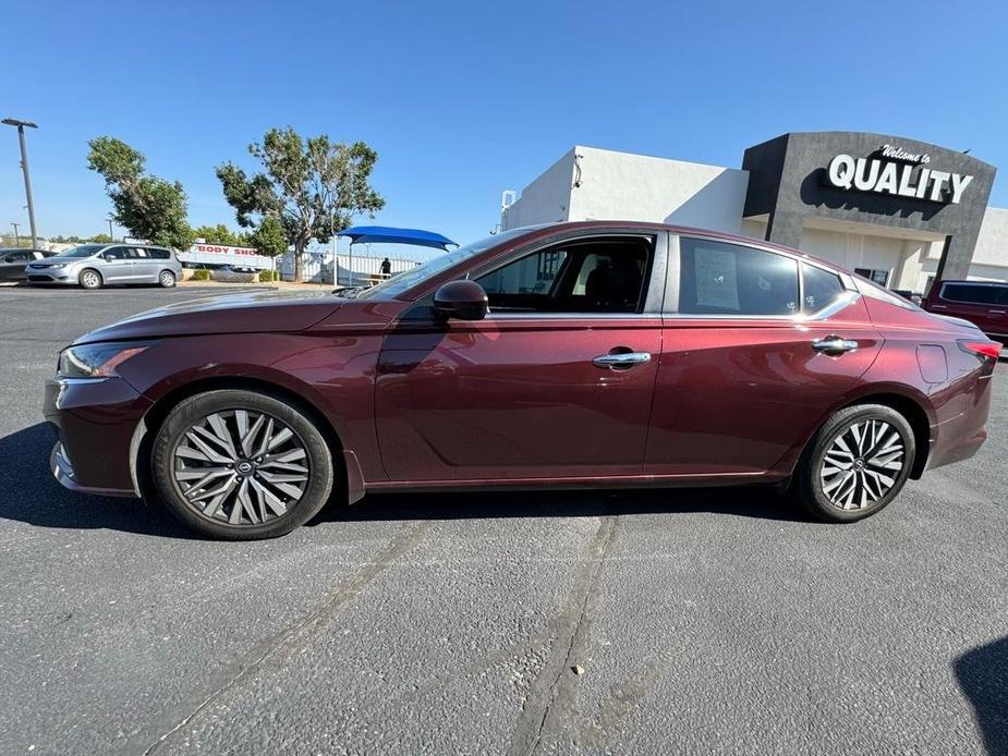 used 2023 Nissan Altima car, priced at $22,995