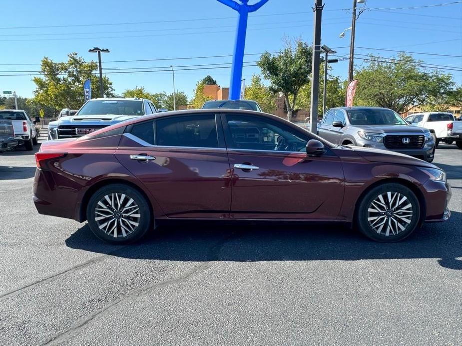 used 2023 Nissan Altima car, priced at $22,995