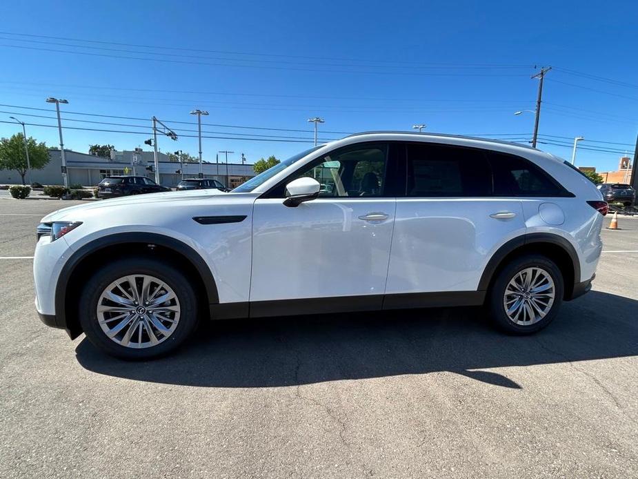 new 2024 Mazda CX-90 car, priced at $44,299