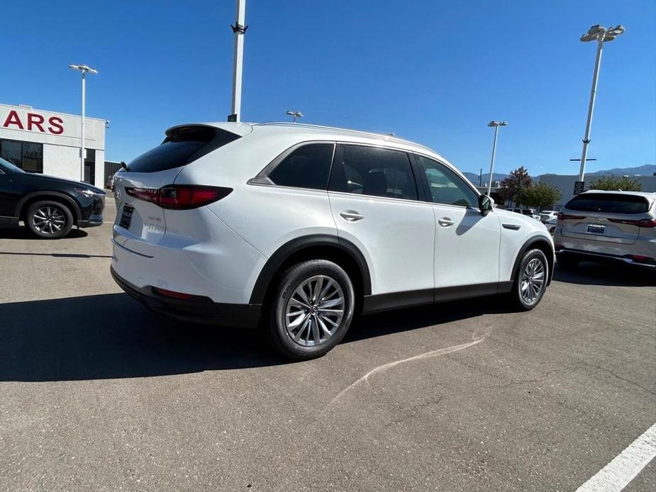 new 2024 Mazda CX-90 car, priced at $44,299