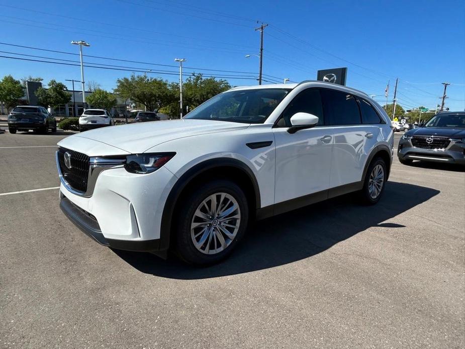 new 2024 Mazda CX-90 car, priced at $44,299