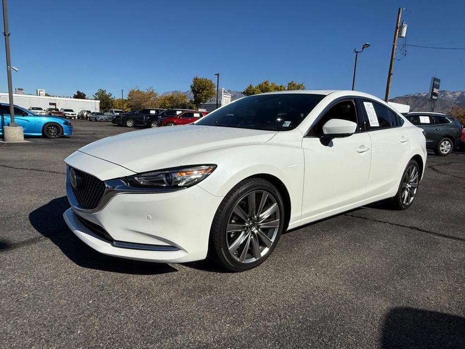 used 2018 Mazda Mazda6 car, priced at $26,988