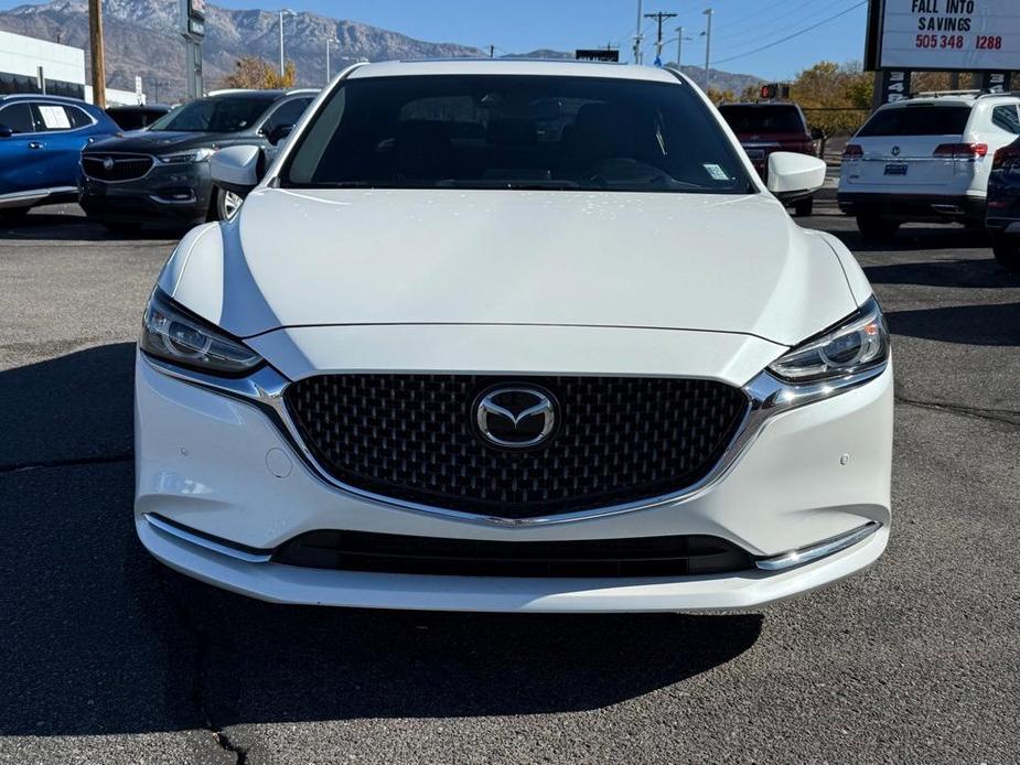 used 2018 Mazda Mazda6 car, priced at $26,988