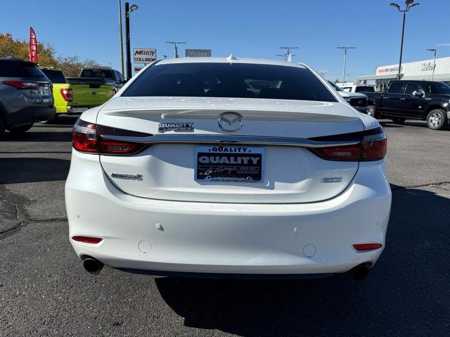 used 2018 Mazda Mazda6 car, priced at $26,988