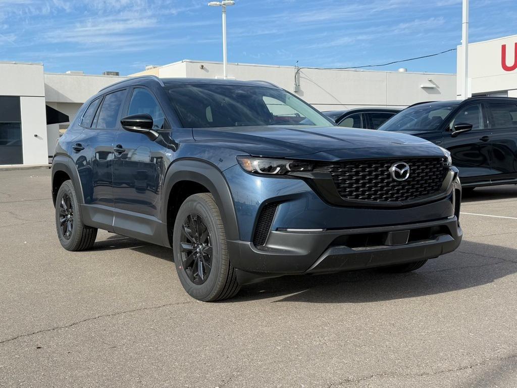 new 2025 Mazda CX-50 Hybrid car, priced at $35,740