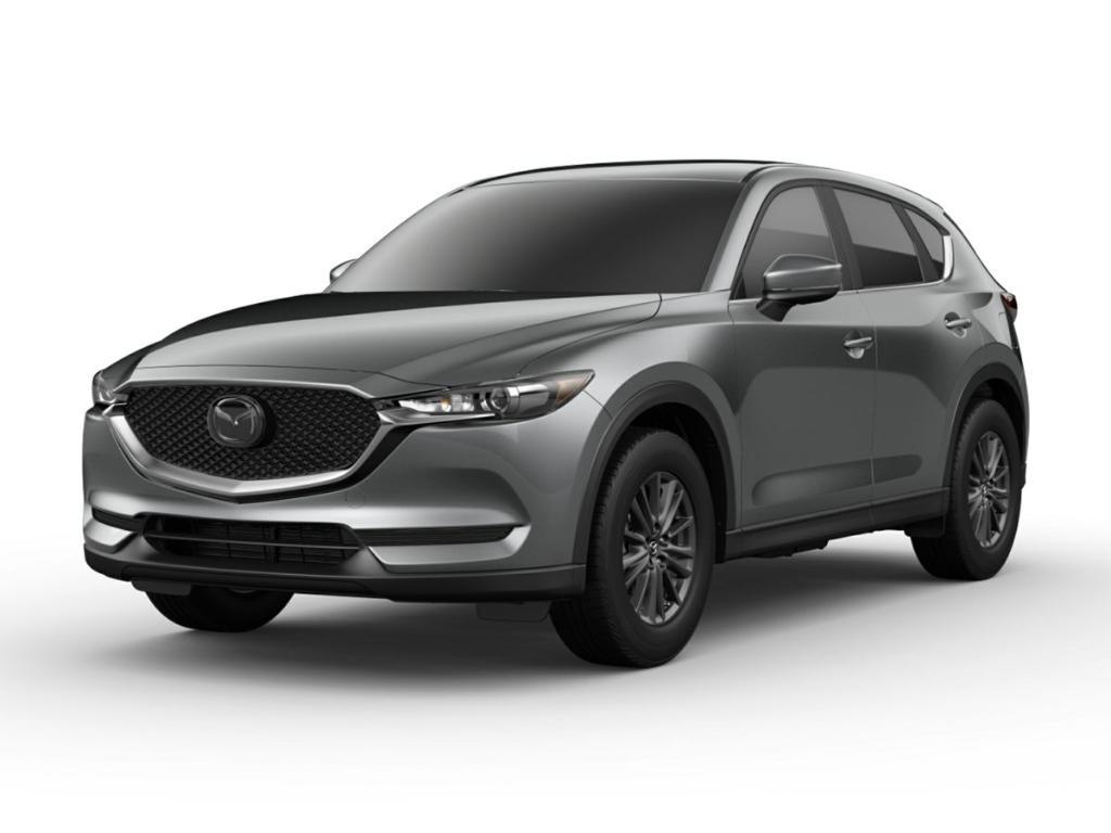 used 2021 Mazda CX-5 car