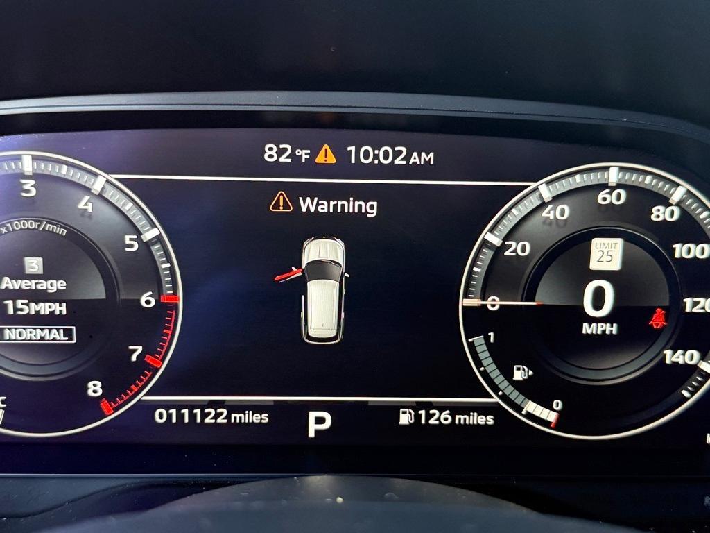 used 2024 Mitsubishi Outlander car, priced at $29,653