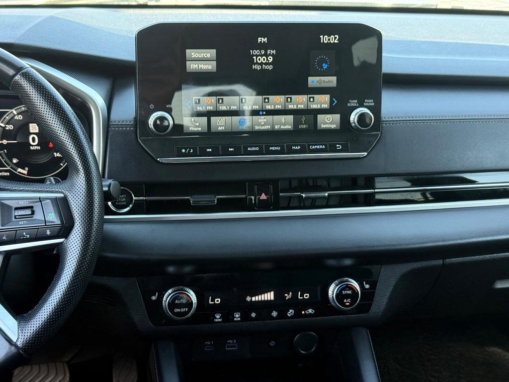 used 2024 Mitsubishi Outlander car, priced at $29,653