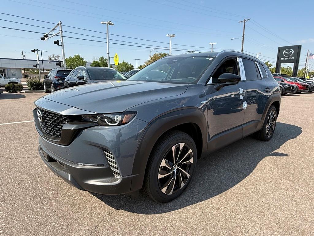 new 2025 Mazda CX-50 car, priced at $41,989