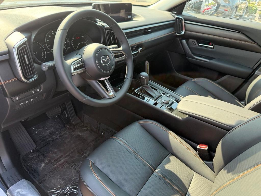 new 2025 Mazda CX-50 car, priced at $41,989