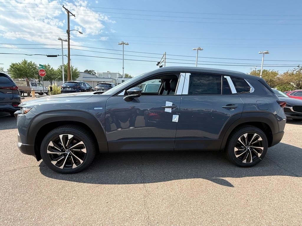 new 2025 Mazda CX-50 car, priced at $41,989