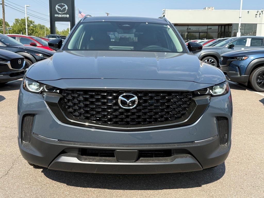 new 2025 Mazda CX-50 car, priced at $41,989