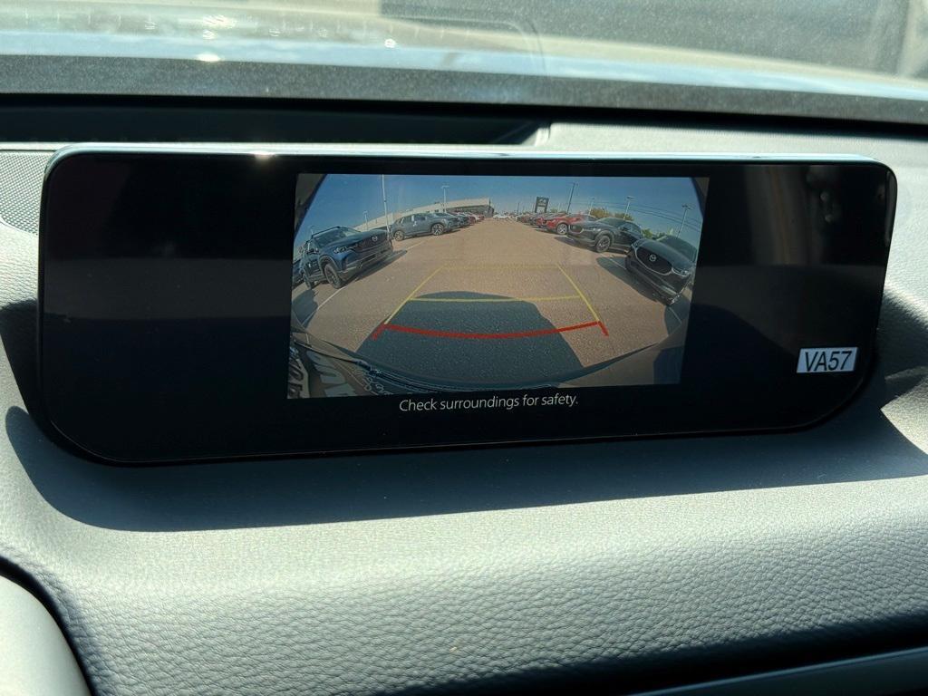 new 2025 Mazda CX-50 car, priced at $41,989