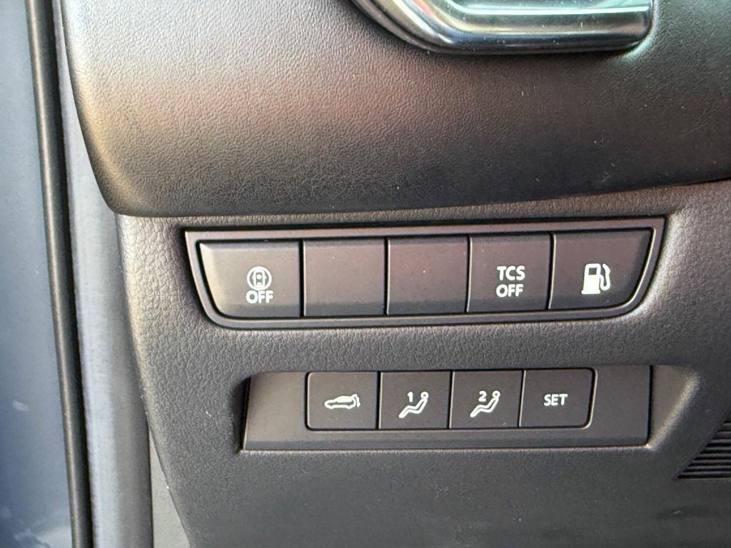 new 2025 Mazda CX-50 car, priced at $41,989