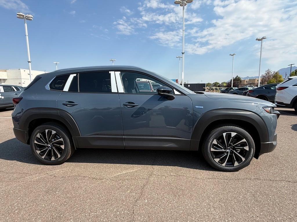 new 2025 Mazda CX-50 car, priced at $41,989