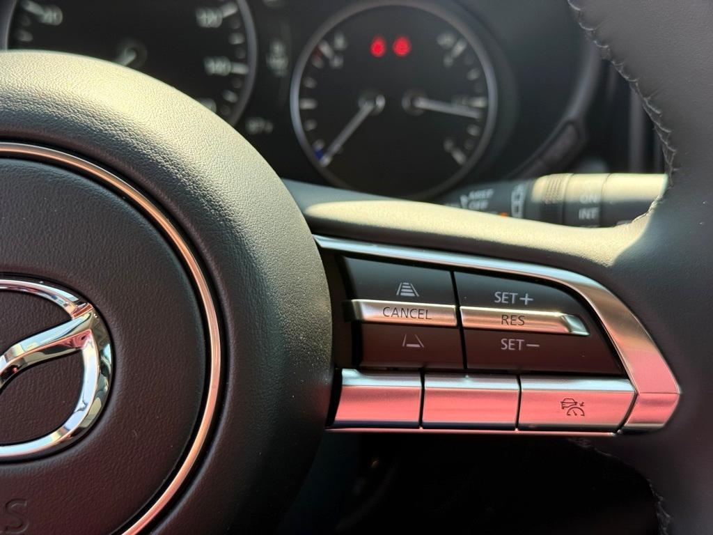 new 2025 Mazda CX-50 car, priced at $41,989