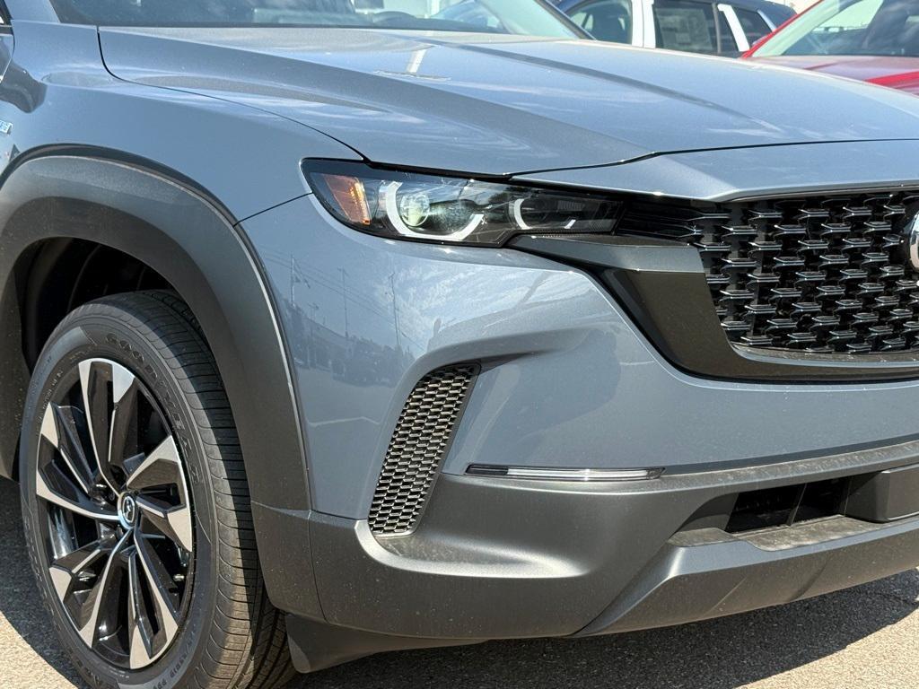 new 2025 Mazda CX-50 car, priced at $41,989