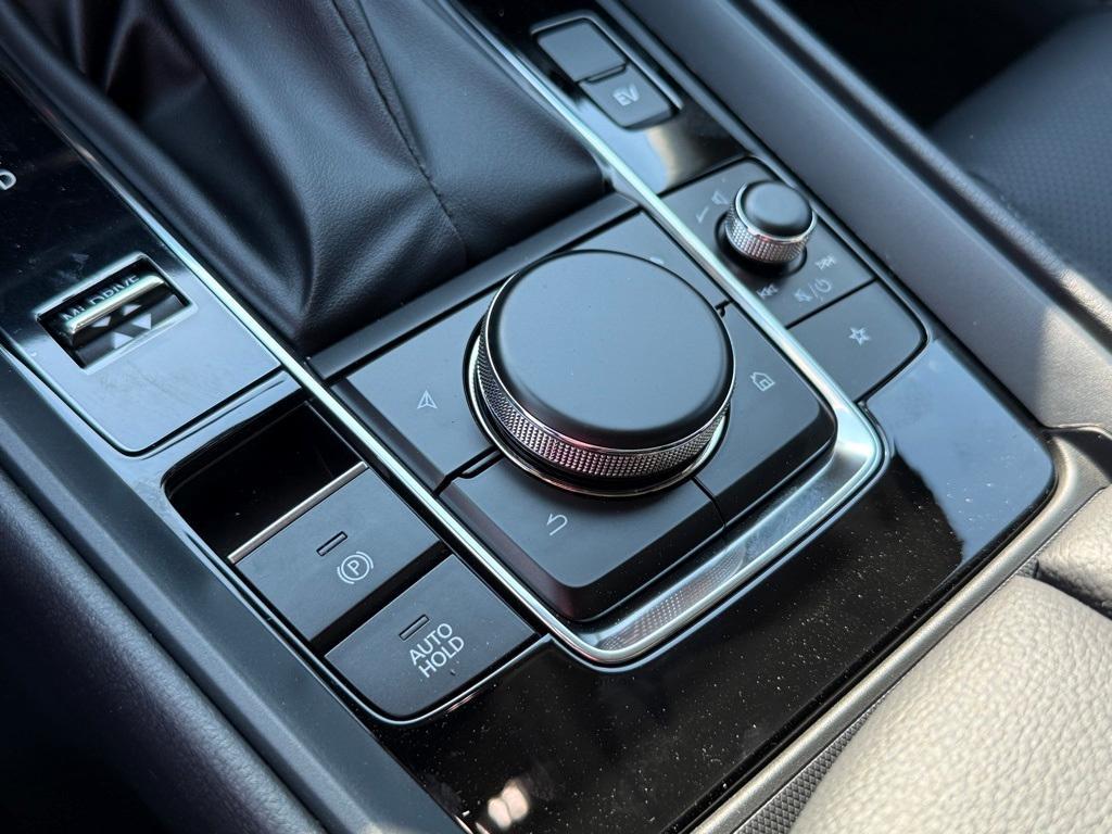 new 2025 Mazda CX-50 car, priced at $41,989