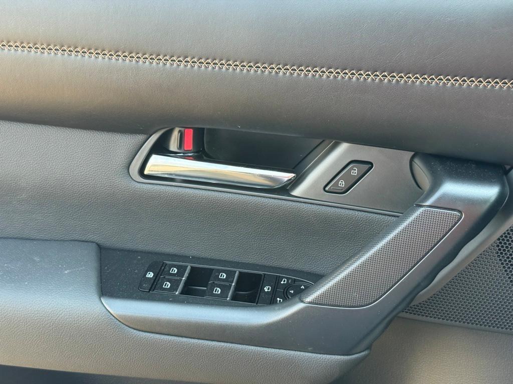 new 2025 Mazda CX-50 car, priced at $41,989