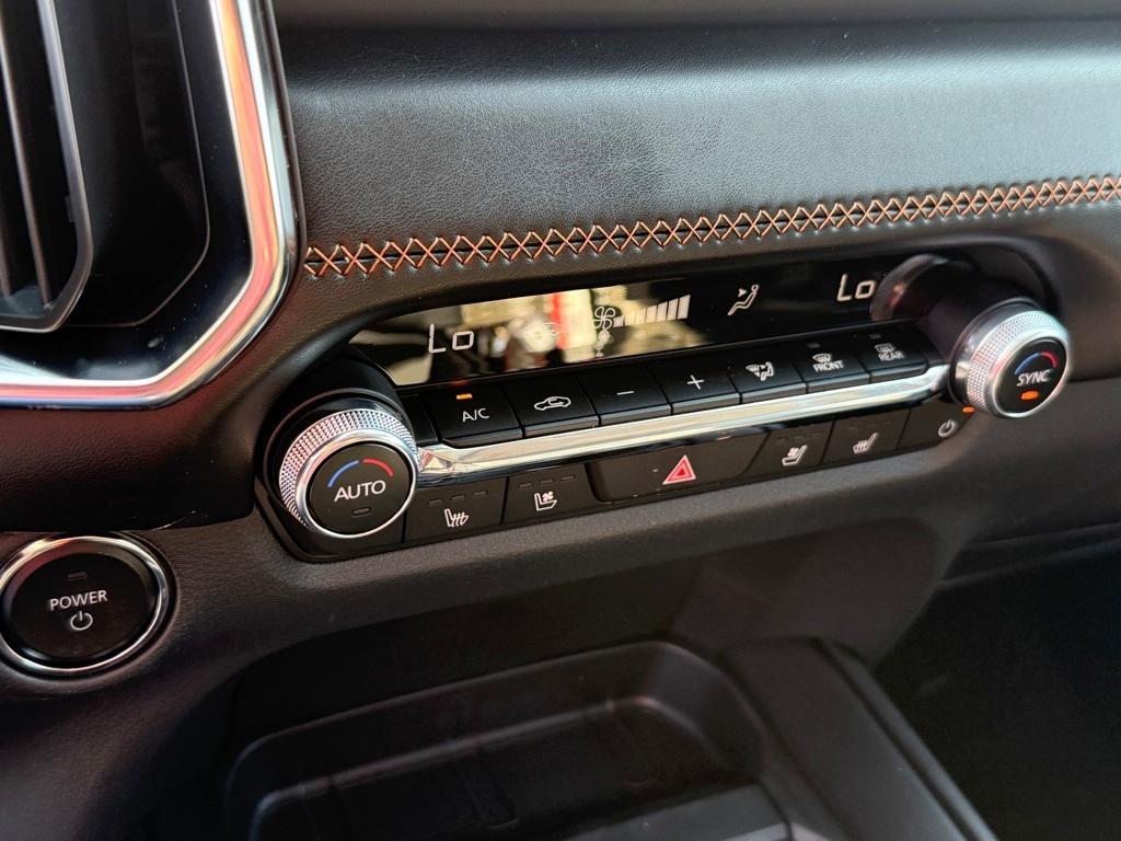 new 2025 Mazda CX-50 car, priced at $41,989