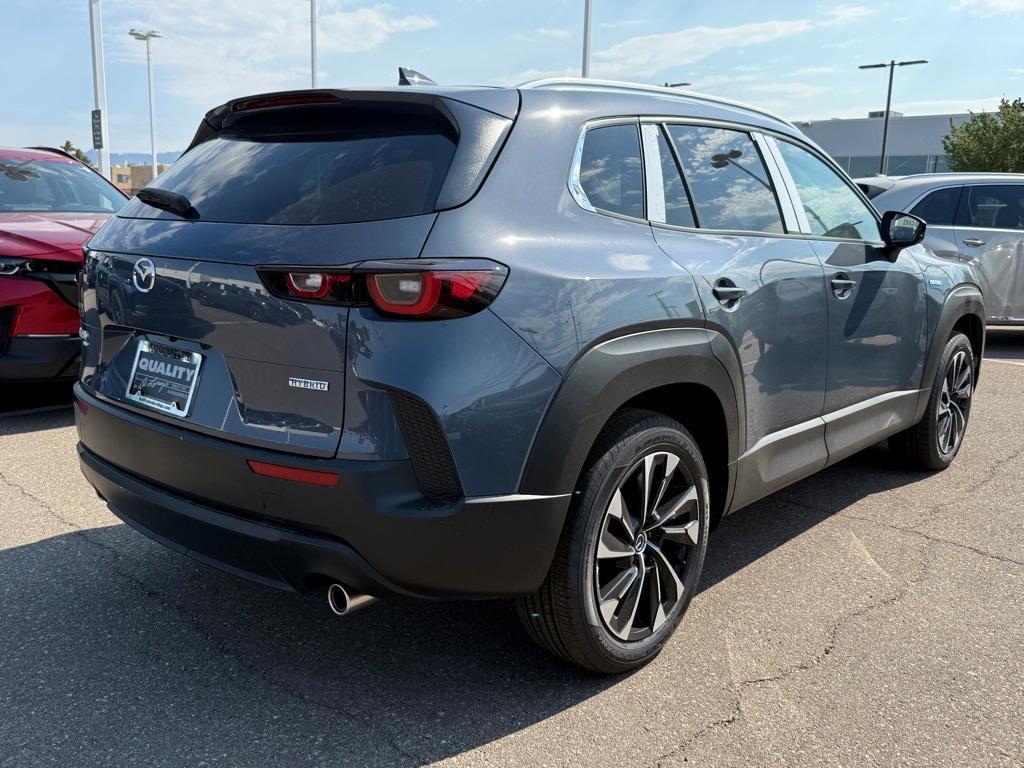 new 2025 Mazda CX-50 car, priced at $41,989