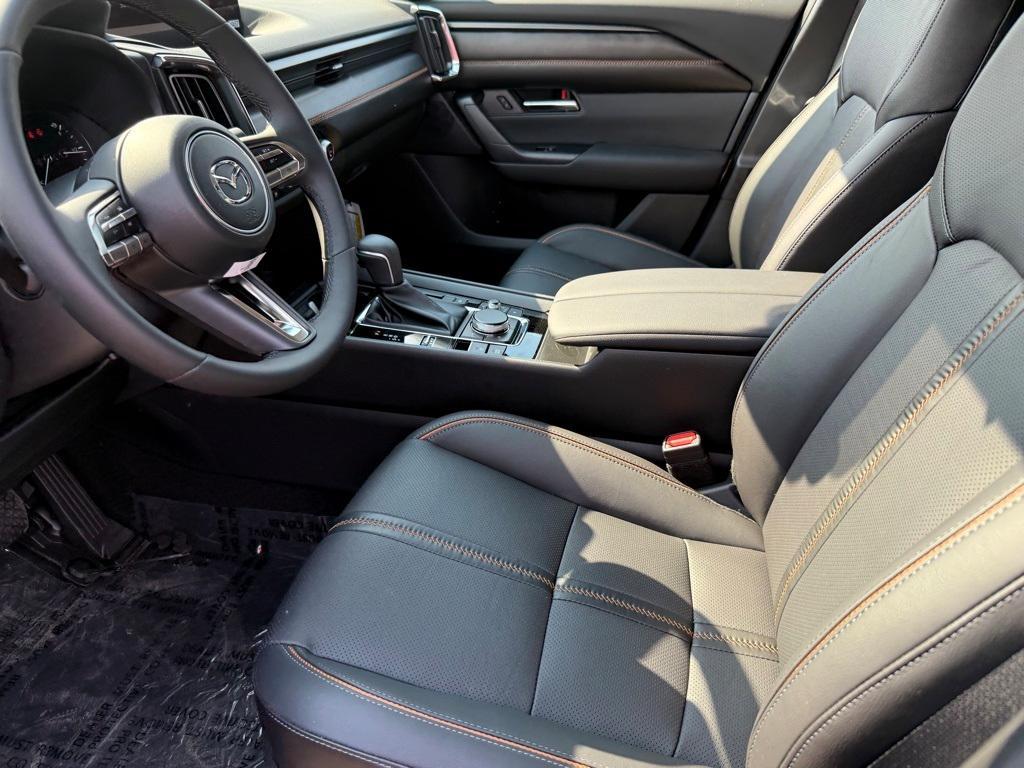 new 2025 Mazda CX-50 car, priced at $41,989