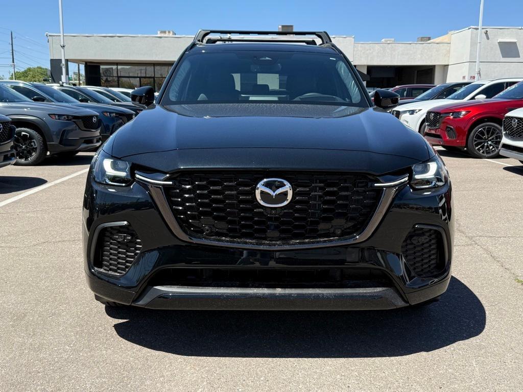 new 2025 Mazda CX-70 car, priced at $53,294