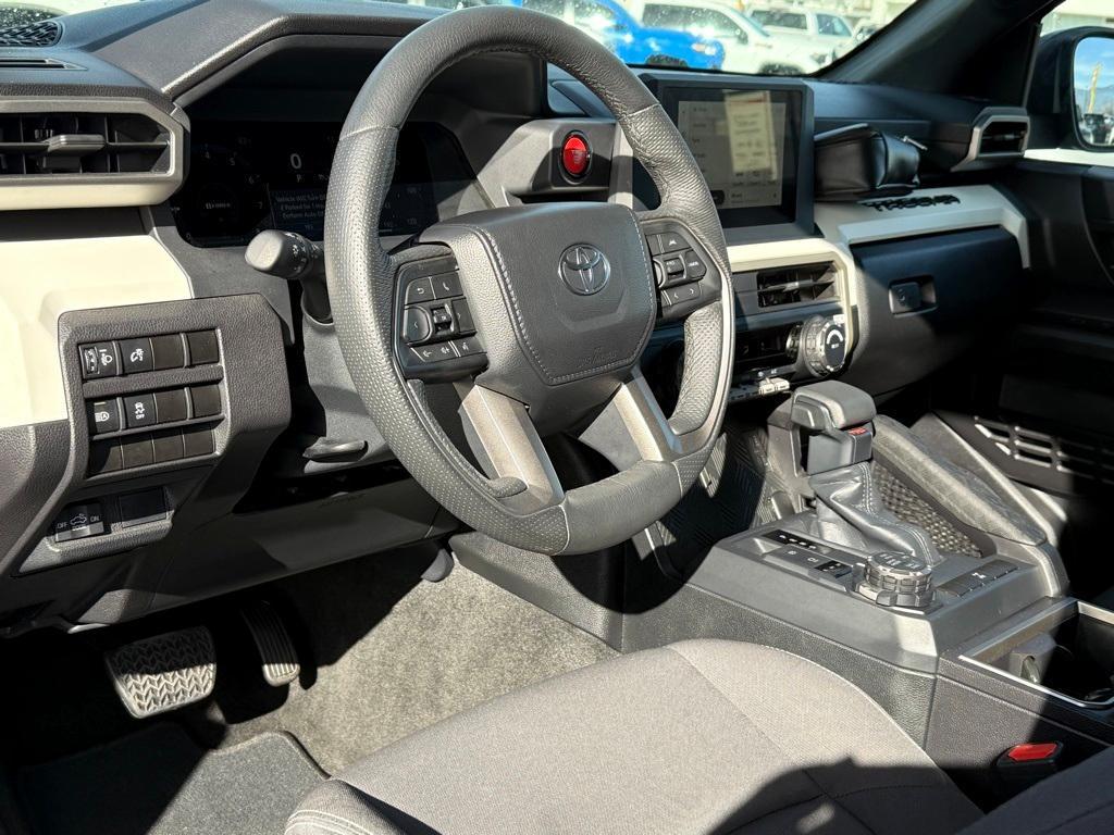 used 2024 Toyota Tacoma car, priced at $46,948