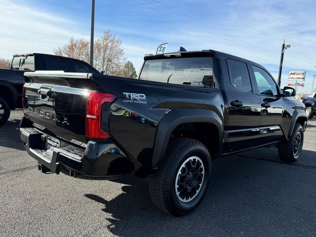 used 2024 Toyota Tacoma car, priced at $46,948